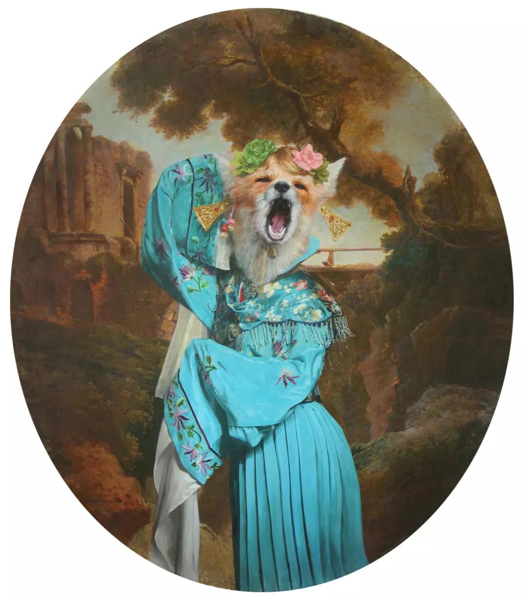 广州国际艺术博览会| “视线”——上海当代绘画四人展即将举办