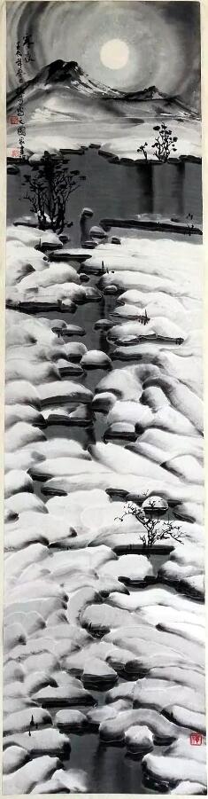 北京冰雪山水画院黄山于志学艺术园冰雪画面授班招生简章