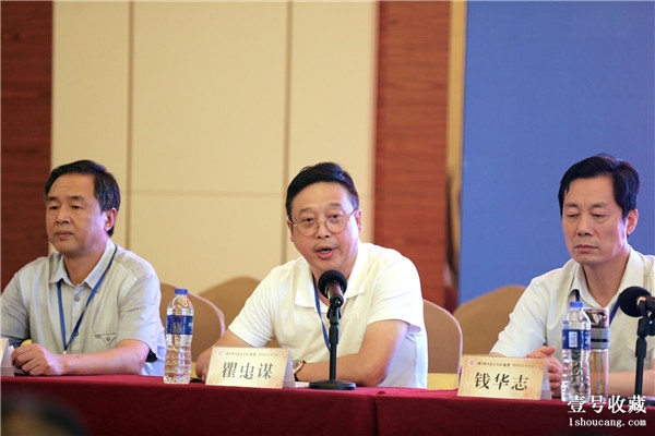 湖北省硬笔书法家协会第四次会员代表大会在武汉隆重举行
