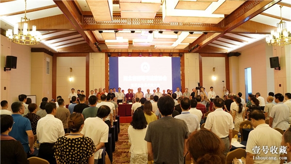湖北省硬笔书法家协会第四次会员代表大会在武汉隆重举行