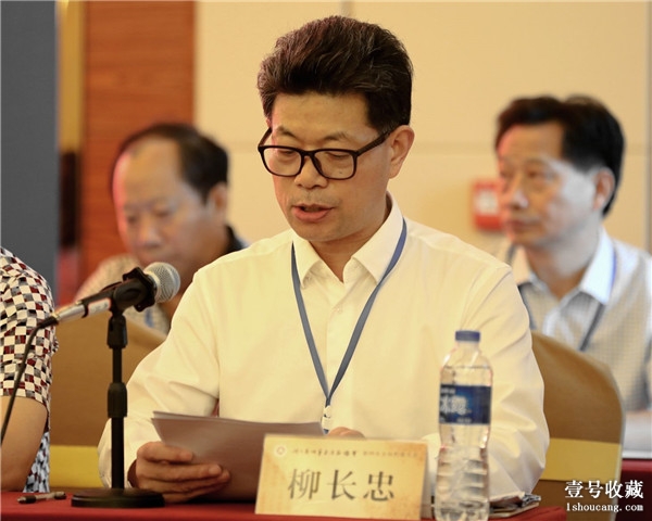 湖北省硬笔书法家协会第四次会员代表大会在武汉隆重举行