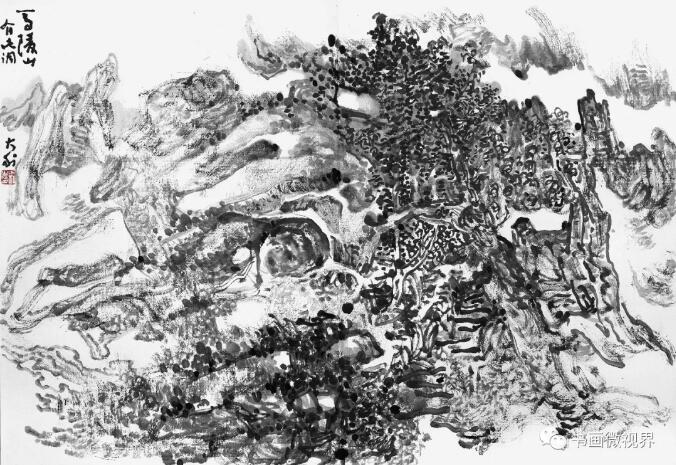 独运思 夺造化——程大利先生新作赏析