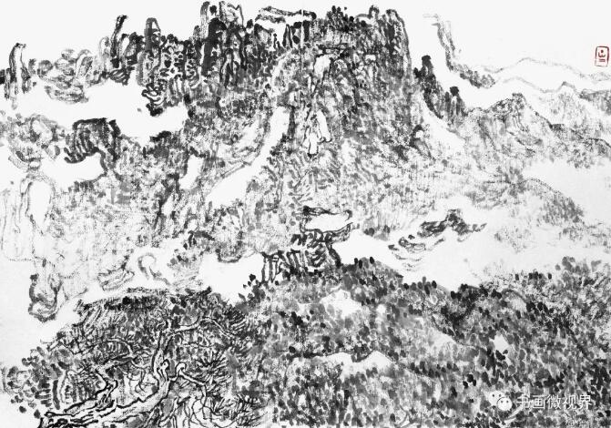 独运思 夺造化——程大利先生新作赏析