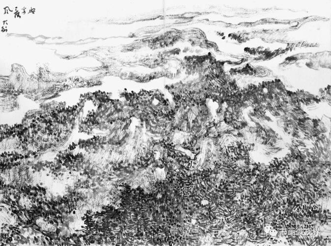 独运思 夺造化——程大利先生新作赏析