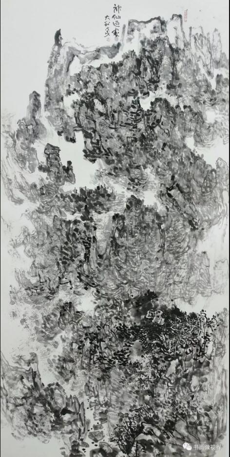 独运思 夺造化——程大利先生新作赏析
