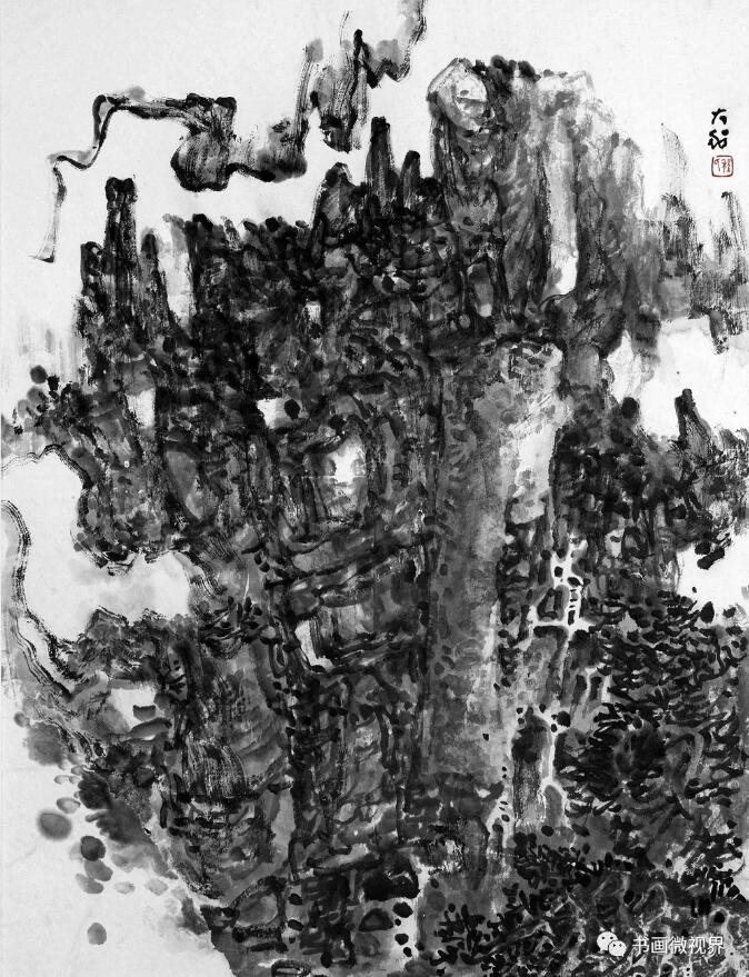 独运思 夺造化——程大利先生新作赏析