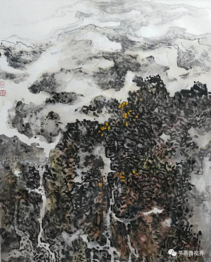 独运思 夺造化——程大利先生新作赏析