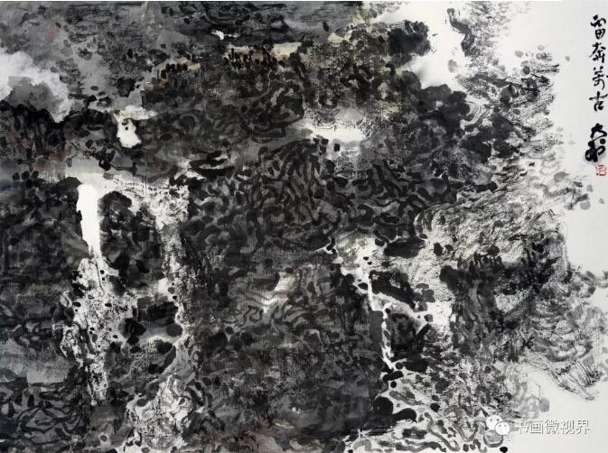 独运思 夺造化——程大利先生新作赏析