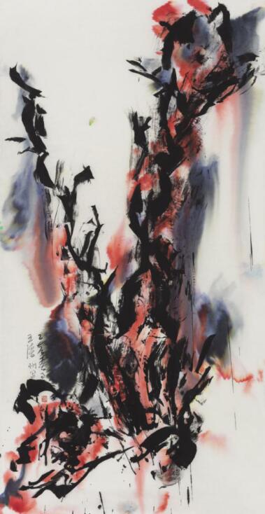 王清州水墨作品个展下月开幕