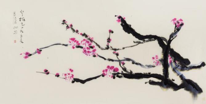 王清州水墨作品个展下月开幕