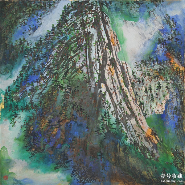 【展讯】“源一问道”墨涛作品展8月6日在宜春美术馆开幕