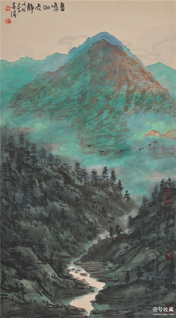 【展讯】“源一问道”墨涛作品展8月6日在宜春美术馆开幕