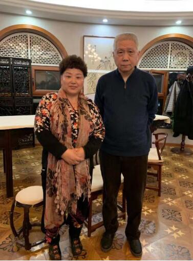 张幸福马未都北京探讨非物质文化遗产传承