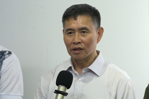 2019王清州水墨作品展在798感叹号艺术空间隆重开幕