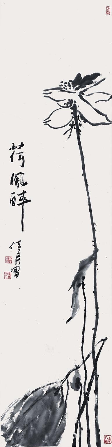 吴佳君—一位追求禅风古意格调的艺术清居者