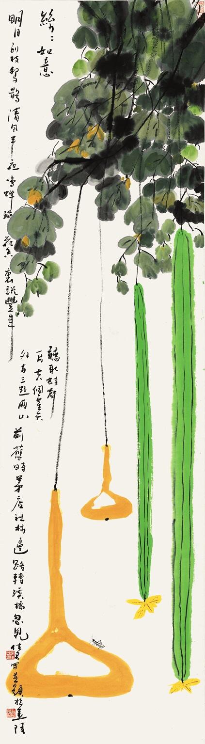 吴佳君—一位追求禅风古意格调的艺术清居者