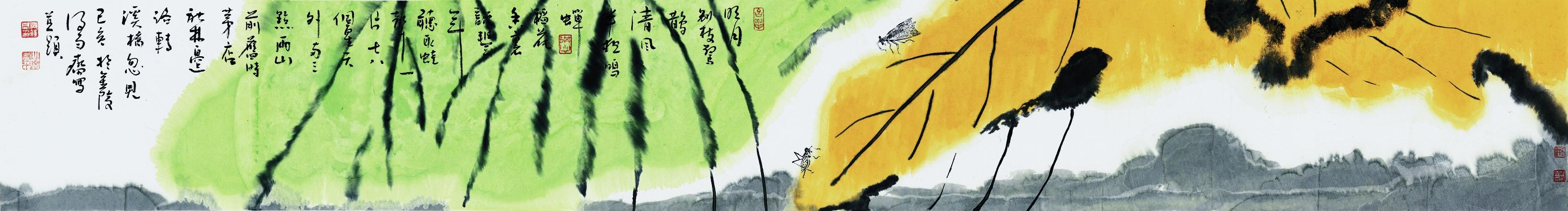 吴佳君—一位追求禅风古意格调的艺术清居者