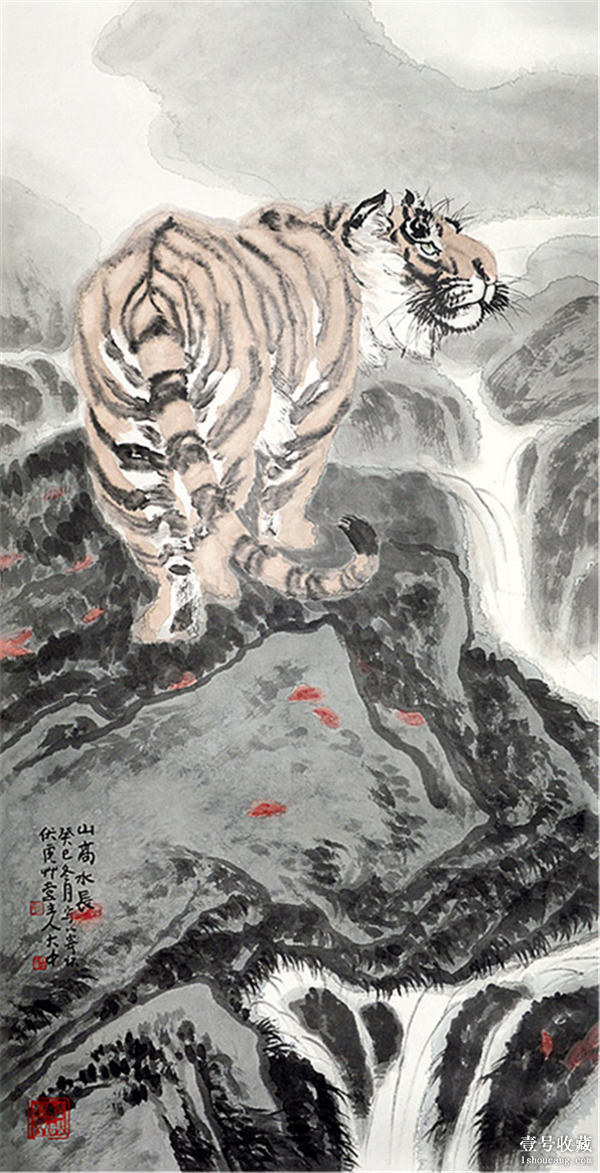 武汉裕丰泰2019夏季艺术品拍卖会8月10日正式举槌