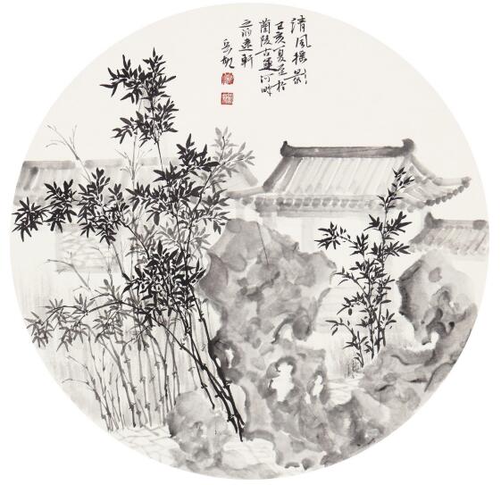 初心不忘——岳泊远(岳敏)衢州写生记