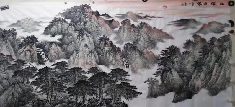 采入诗意 境界妙得之 ——谈胡孟法的山水作品