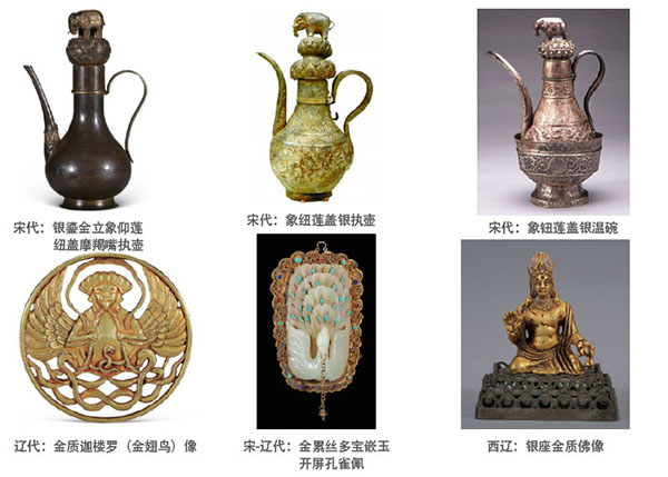 “一带一路”金银秀，“璀璨辉煌”著华章