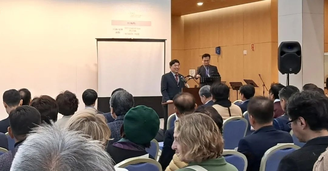 中国艺术家作品展于11月16日在韩国大田国际艺术博览会隆重举行（组图）