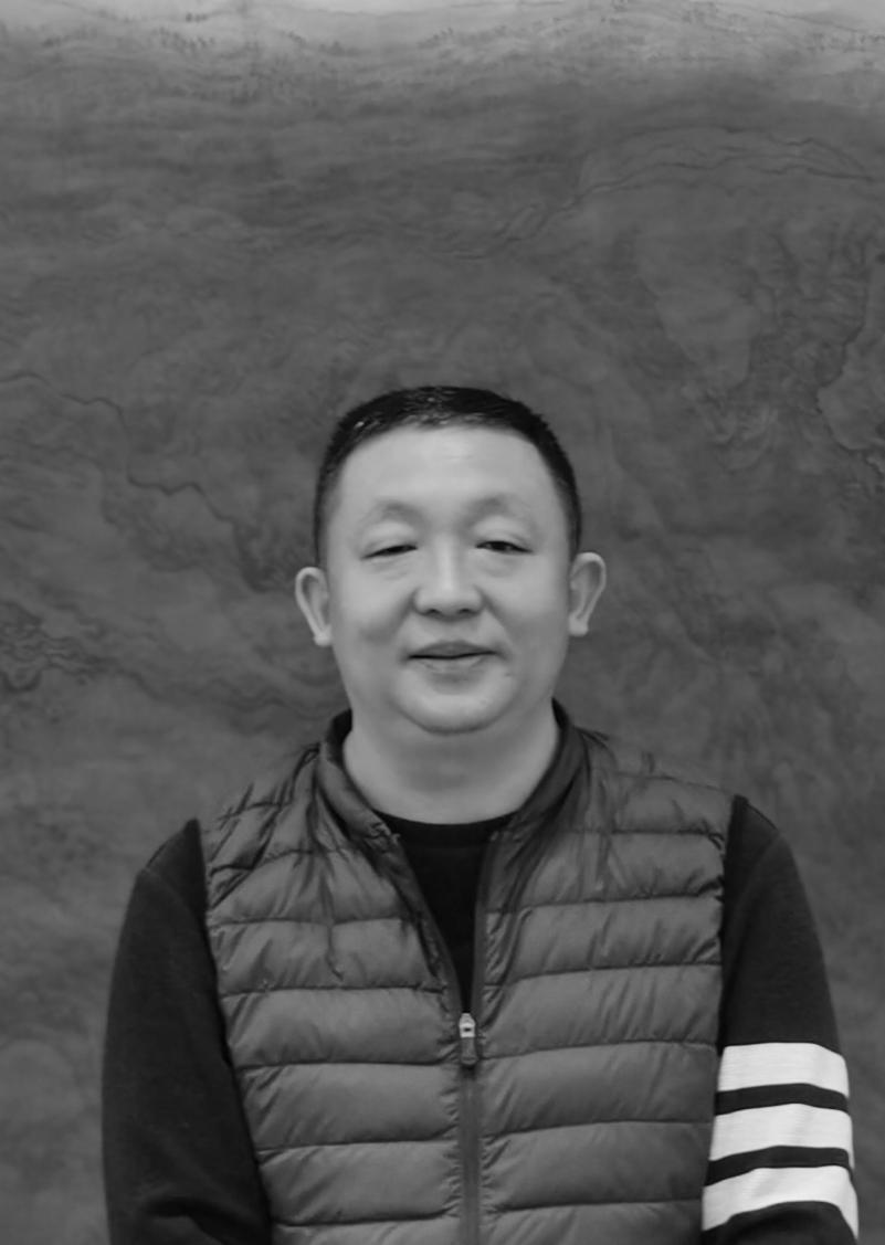 中国艺术家作品展于11月16日在韩国大田国际艺术博览会隆重举行（组图）