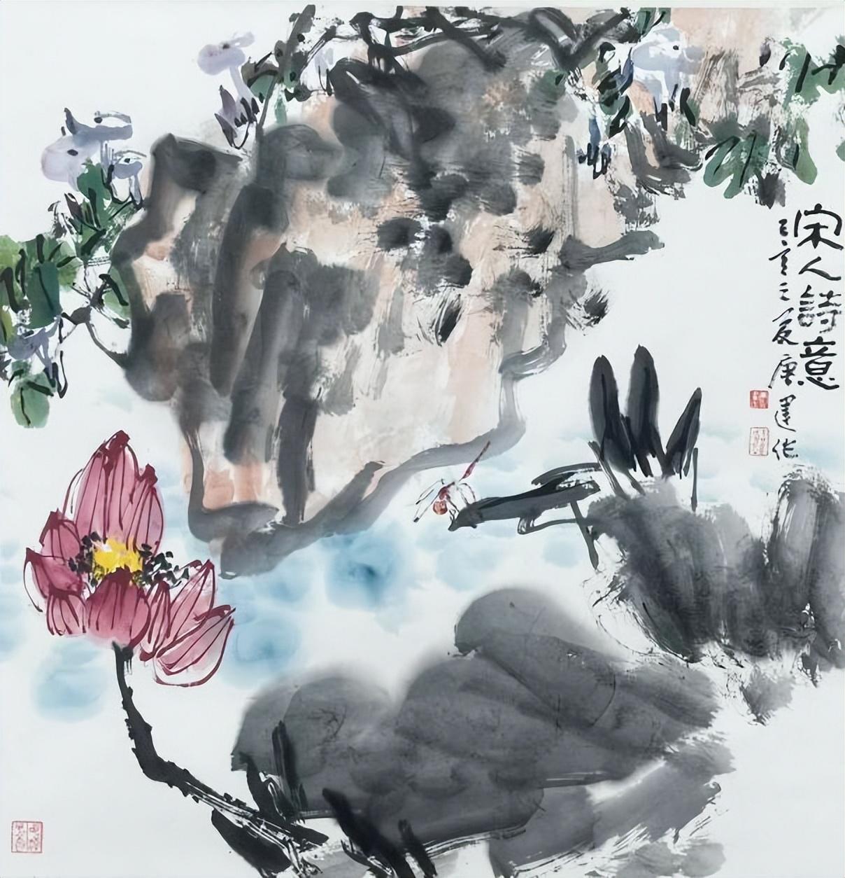 中国艺术家作品展于11月16日在韩国大田国际艺术博览会隆重举行（组图）